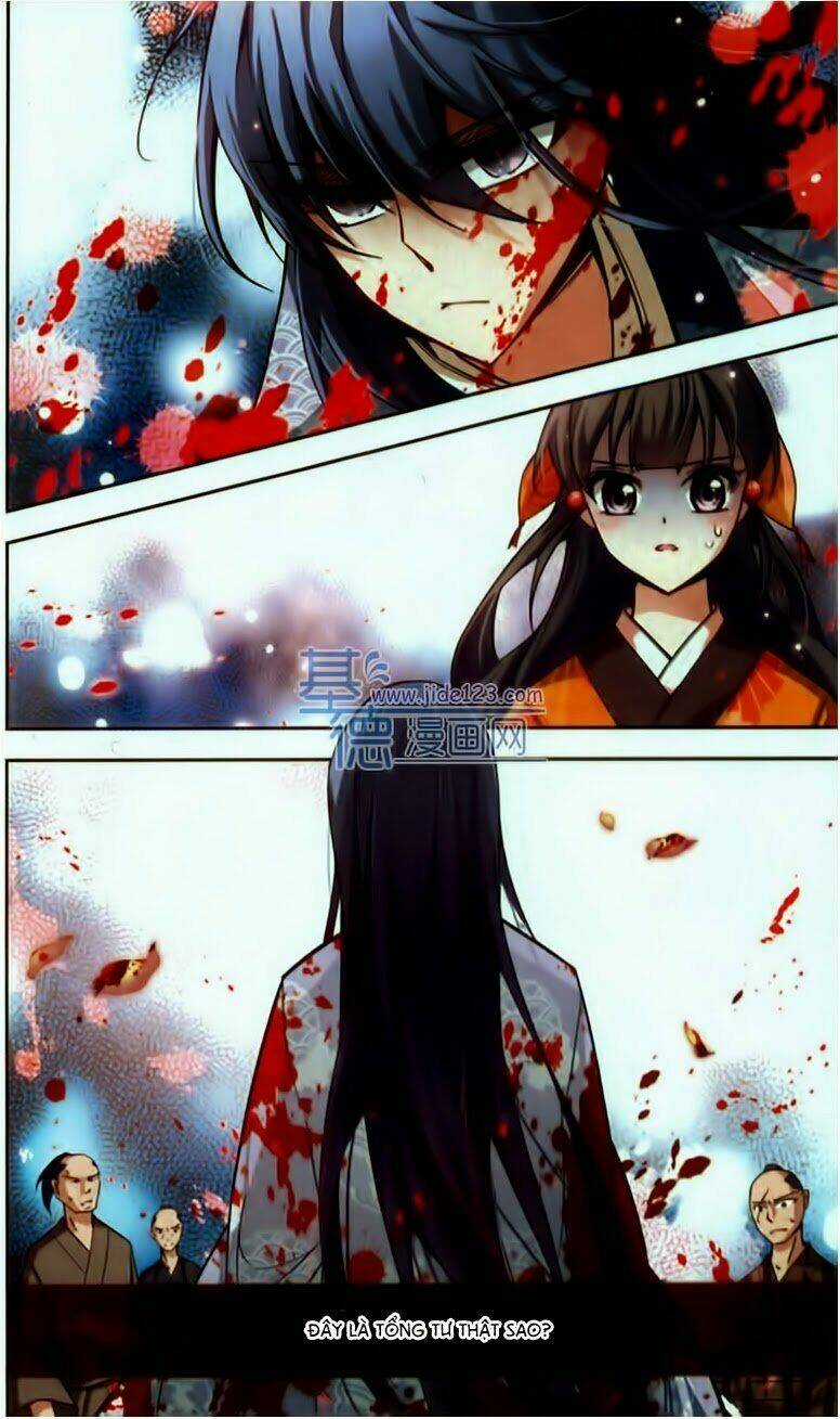 Tầm Trảo Tiền Thế Chi Lữ Chapter 33 trang 18