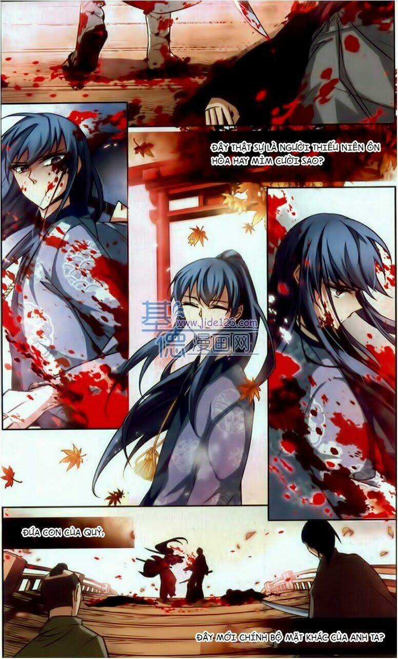 Tầm Trảo Tiền Thế Chi Lữ Chapter 33 trang 19