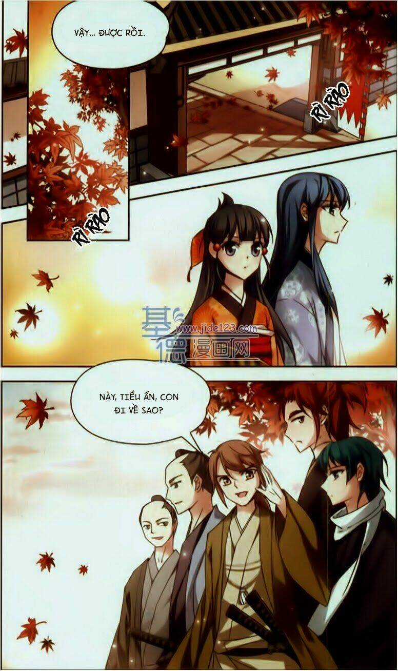 Tầm Trảo Tiền Thế Chi Lữ Chapter 33 trang 2