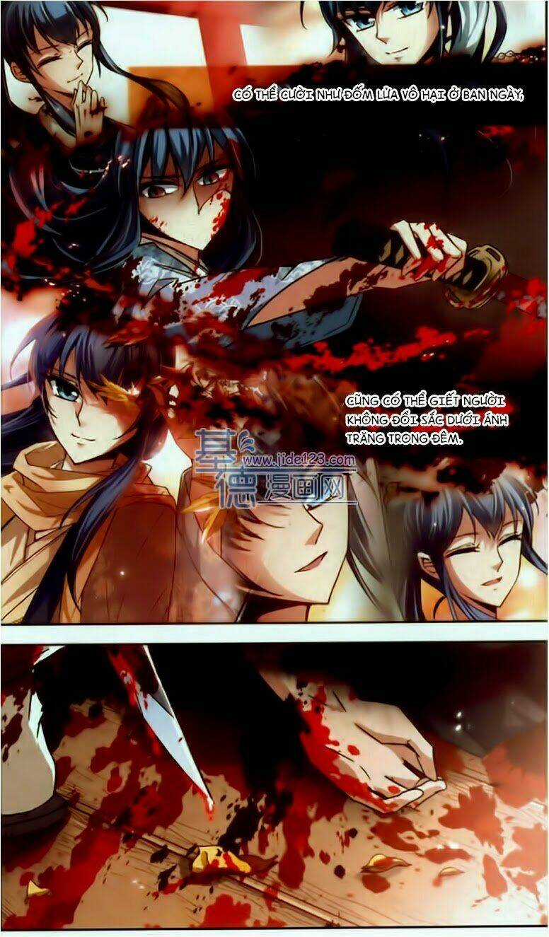 Tầm Trảo Tiền Thế Chi Lữ Chapter 33 trang 20