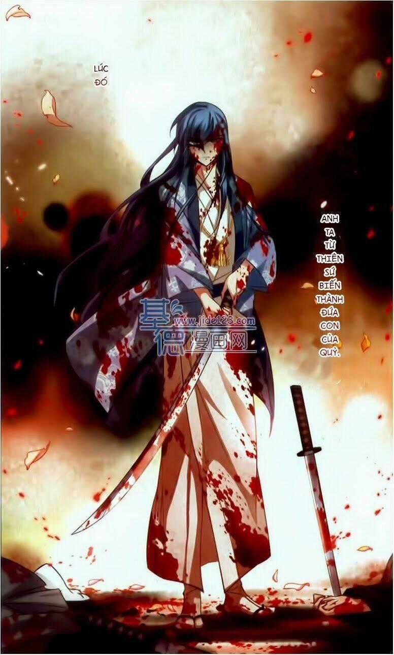 Tầm Trảo Tiền Thế Chi Lữ Chapter 33 trang 21