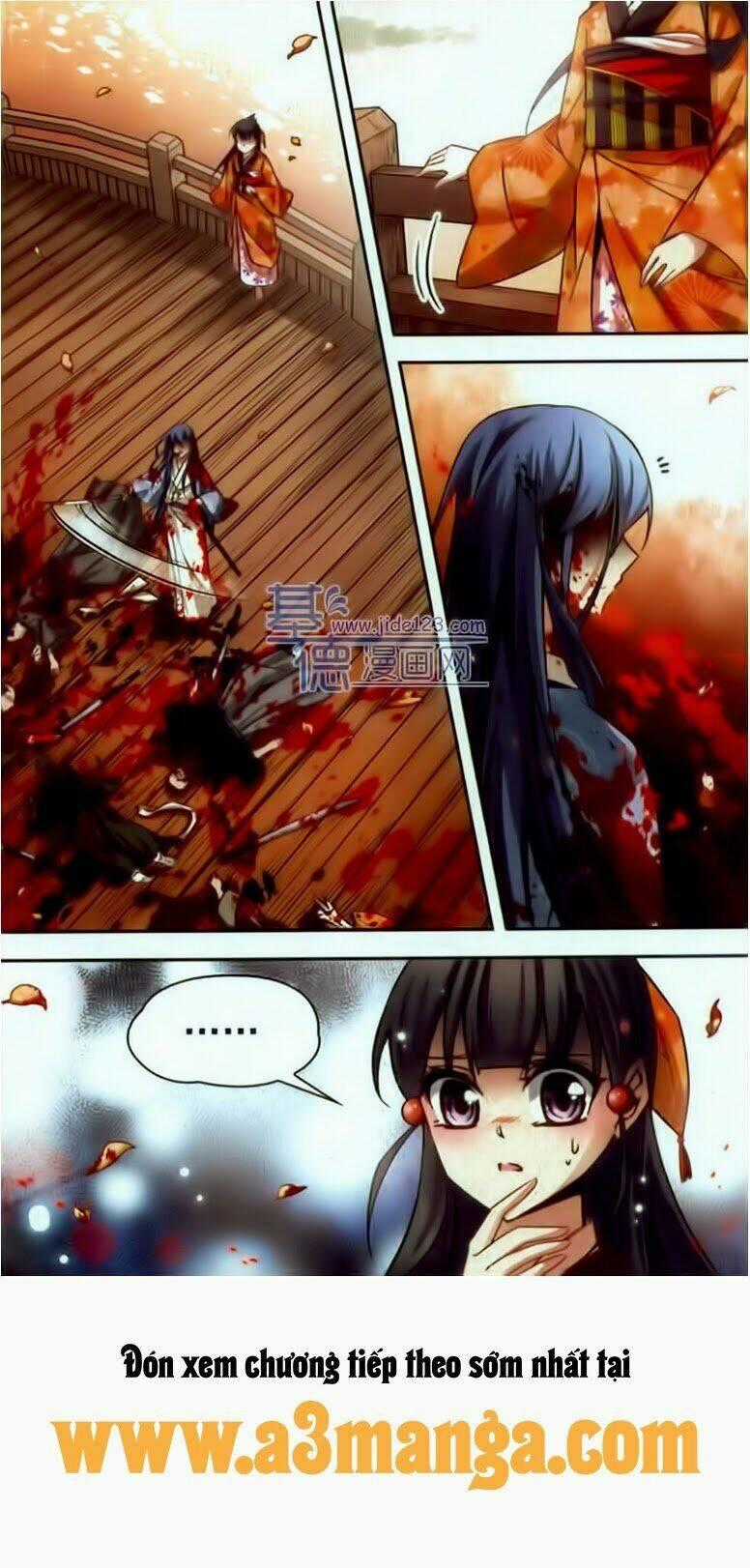 Tầm Trảo Tiền Thế Chi Lữ Chapter 33 trang 22