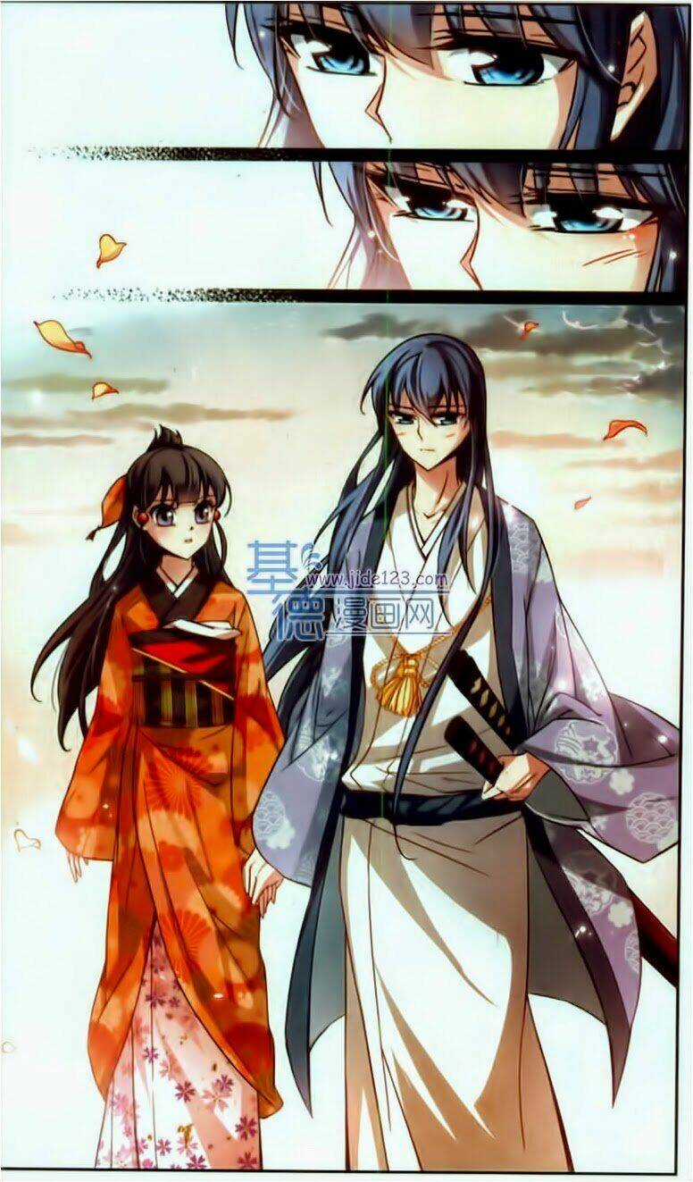 Tầm Trảo Tiền Thế Chi Lữ Chapter 33 trang 9