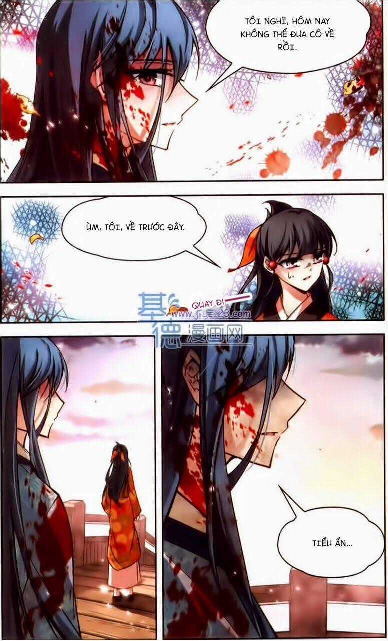 Tầm Trảo Tiền Thế Chi Lữ Chapter 34 trang 1