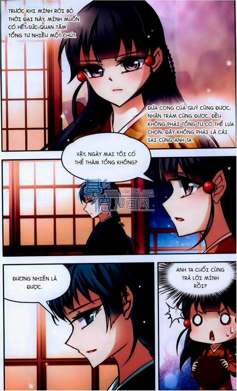 Tầm Trảo Tiền Thế Chi Lữ Chapter 34 trang 11