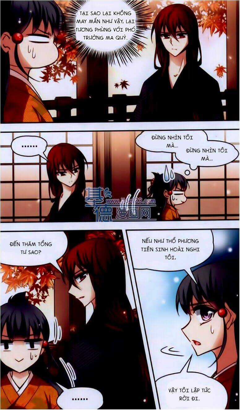 Tầm Trảo Tiền Thế Chi Lữ Chapter 34 trang 14