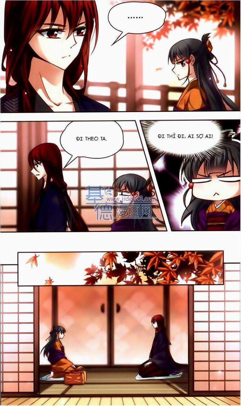 Tầm Trảo Tiền Thế Chi Lữ Chapter 34 trang 15