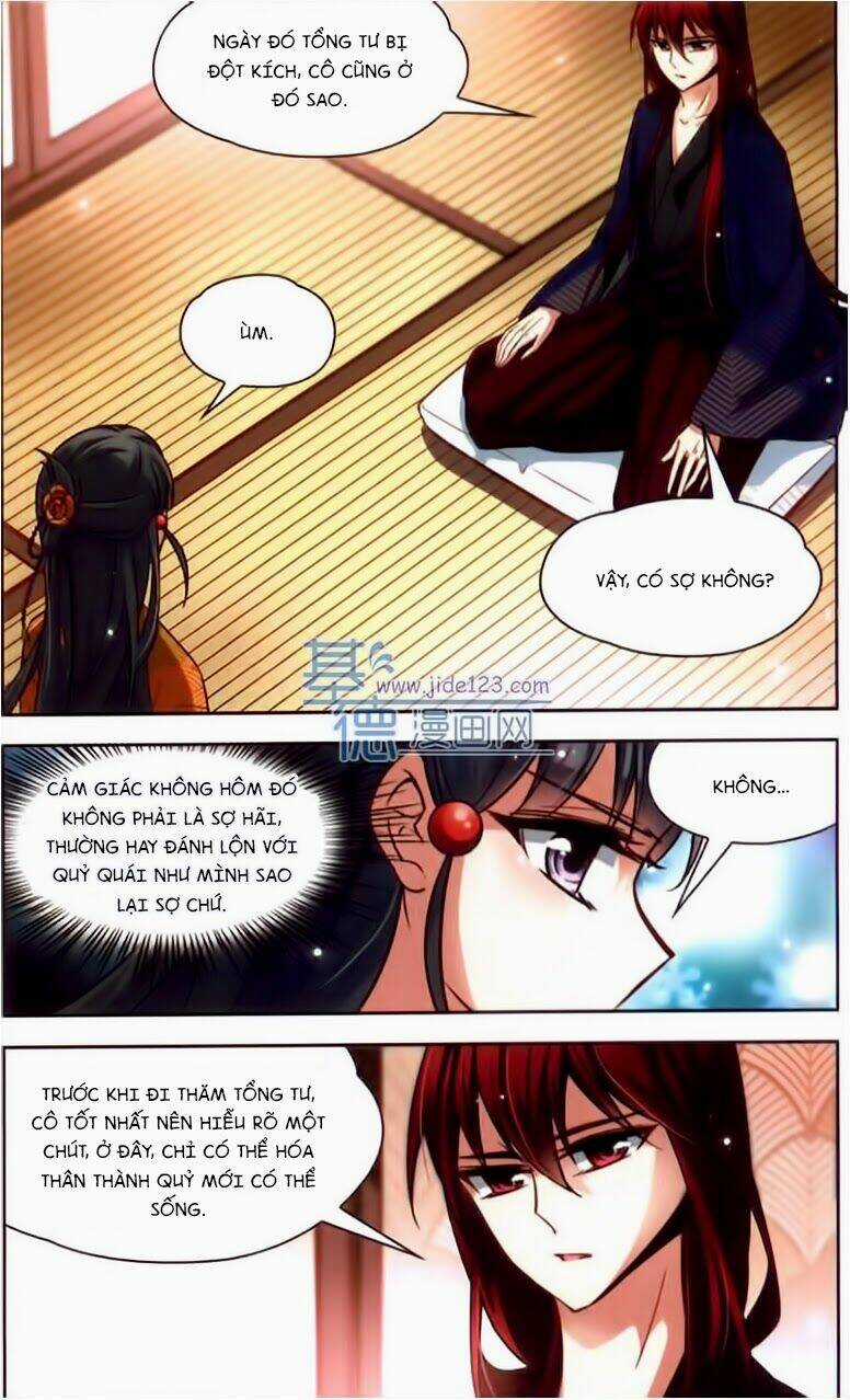 Tầm Trảo Tiền Thế Chi Lữ Chapter 34 trang 16