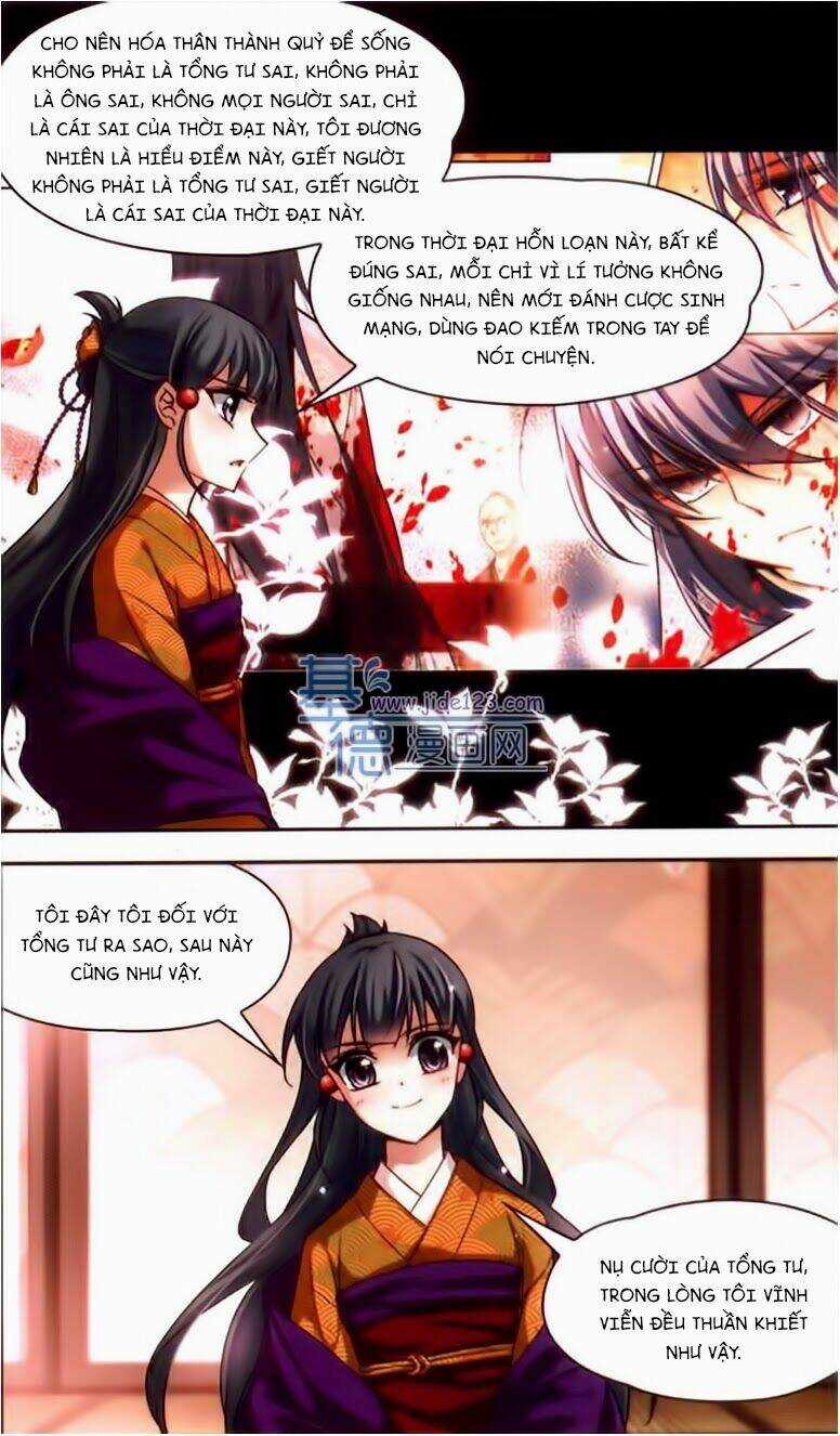 Tầm Trảo Tiền Thế Chi Lữ Chapter 34 trang 18