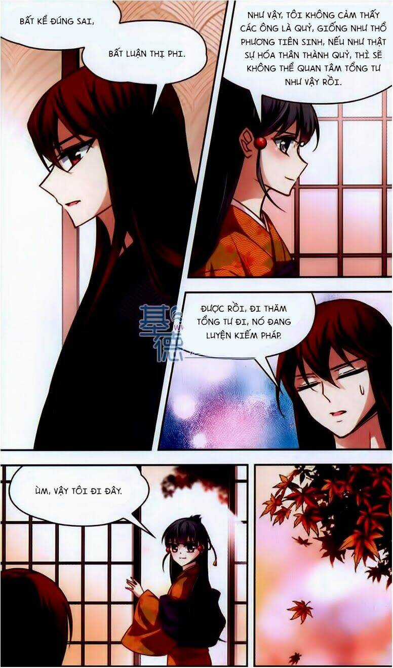 Tầm Trảo Tiền Thế Chi Lữ Chapter 34 trang 19