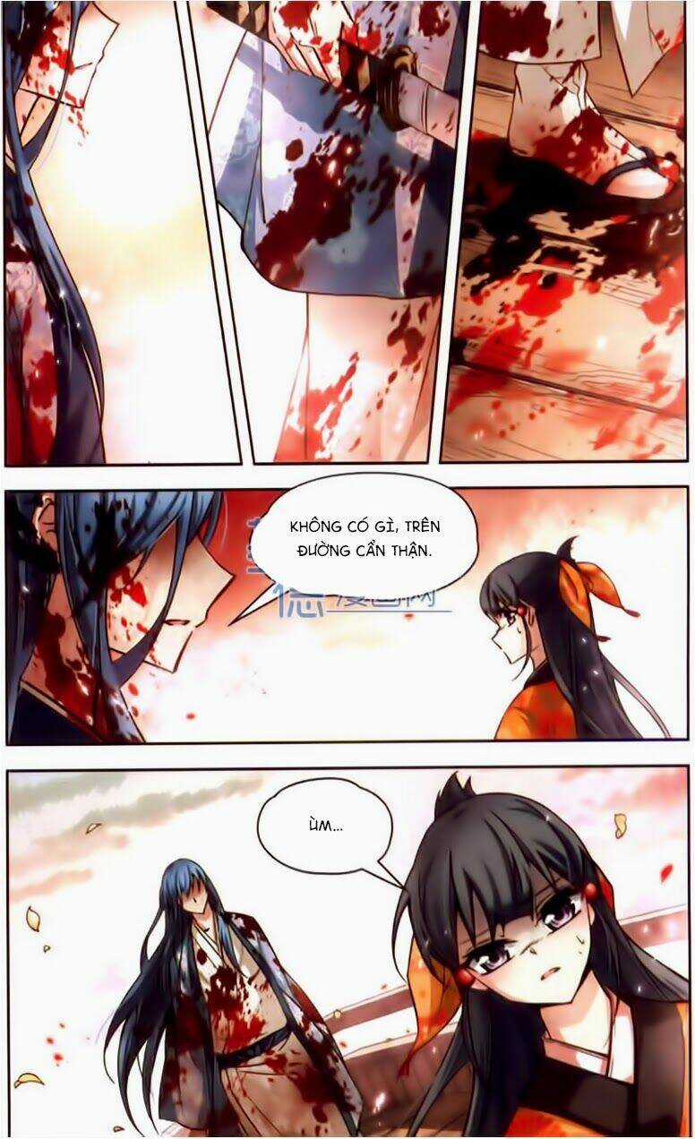 Tầm Trảo Tiền Thế Chi Lữ Chapter 34 trang 2