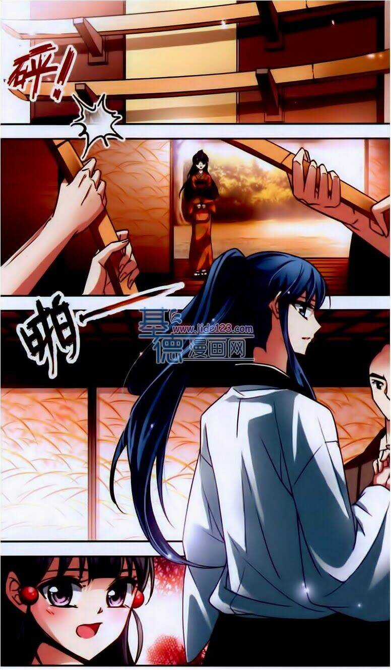 Tầm Trảo Tiền Thế Chi Lữ Chapter 34 trang 20