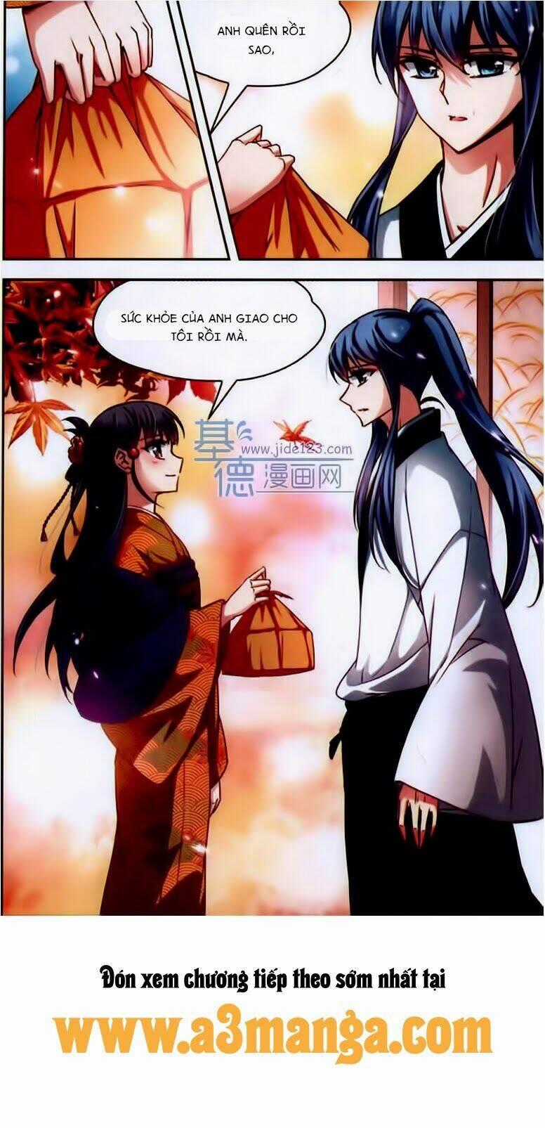 Tầm Trảo Tiền Thế Chi Lữ Chapter 34 trang 22