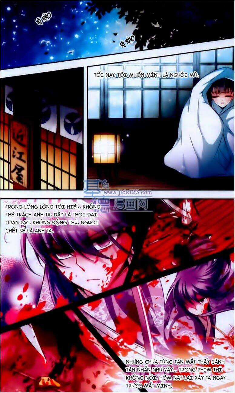 Tầm Trảo Tiền Thế Chi Lữ Chapter 34 trang 3