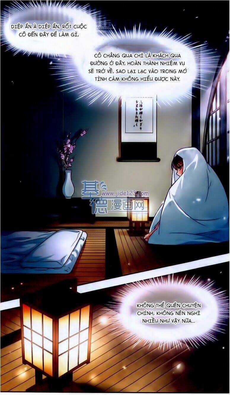 Tầm Trảo Tiền Thế Chi Lữ Chapter 34 trang 5