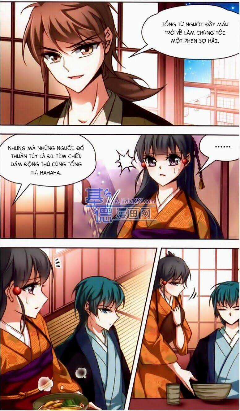 Tầm Trảo Tiền Thế Chi Lữ Chapter 34 trang 7