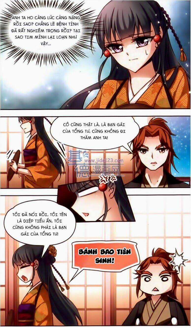 Tầm Trảo Tiền Thế Chi Lữ Chapter 34 trang 9