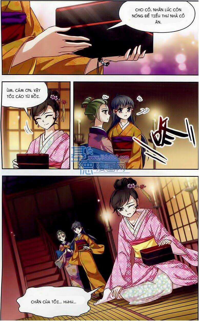 Tầm Trảo Tiền Thế Chi Lữ Chapter 35 trang 10