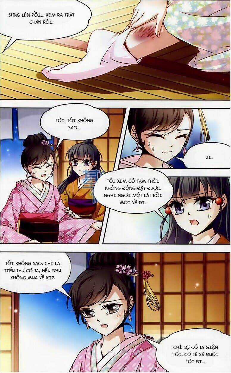 Tầm Trảo Tiền Thế Chi Lữ Chapter 35 trang 11