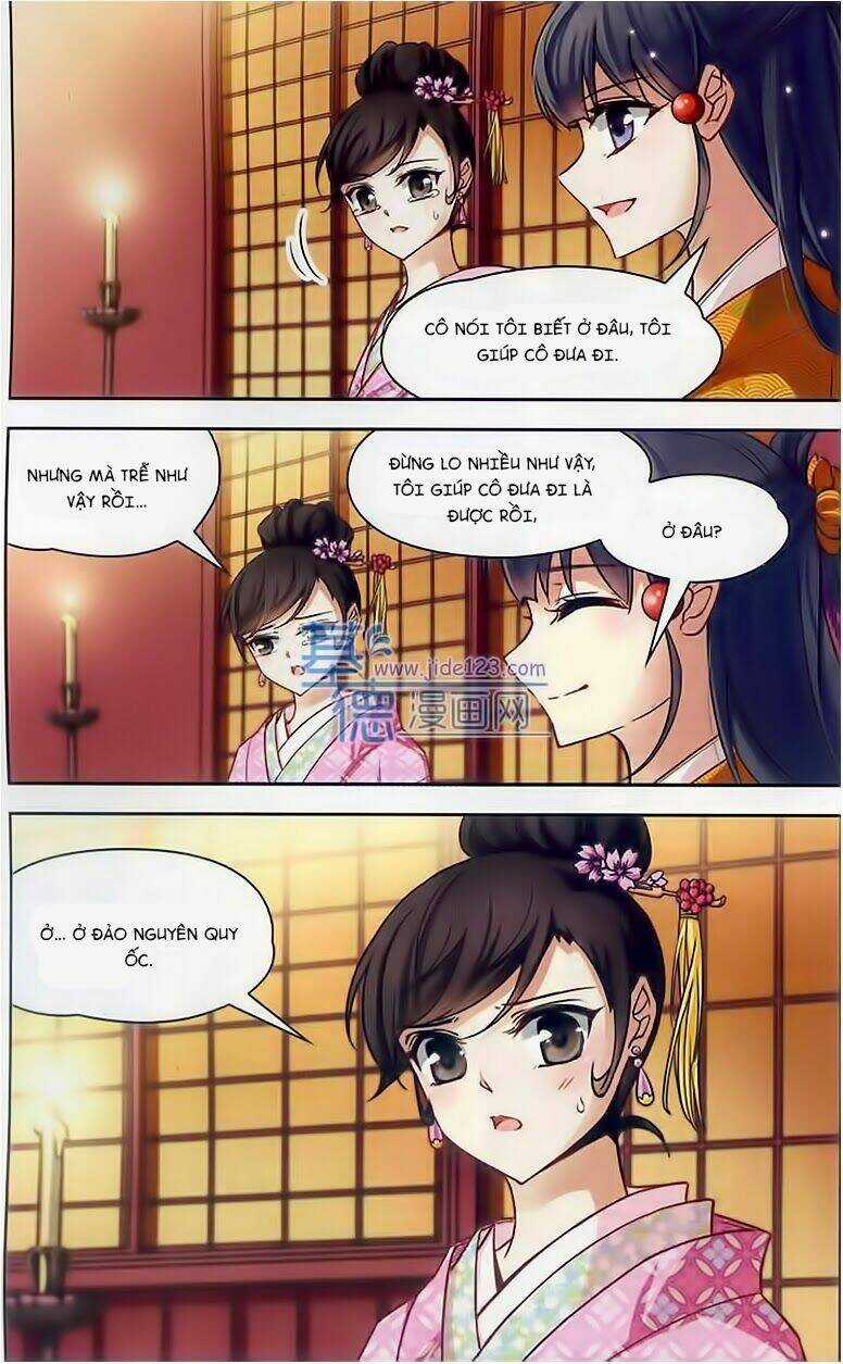 Tầm Trảo Tiền Thế Chi Lữ Chapter 35 trang 12