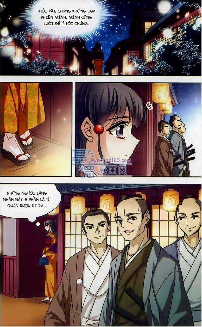 Tầm Trảo Tiền Thế Chi Lữ Chapter 35 trang 17