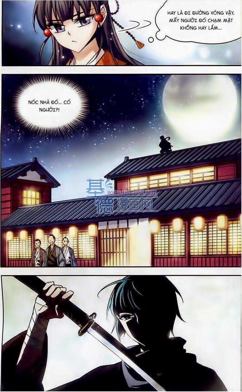 Tầm Trảo Tiền Thế Chi Lữ Chapter 35 trang 18