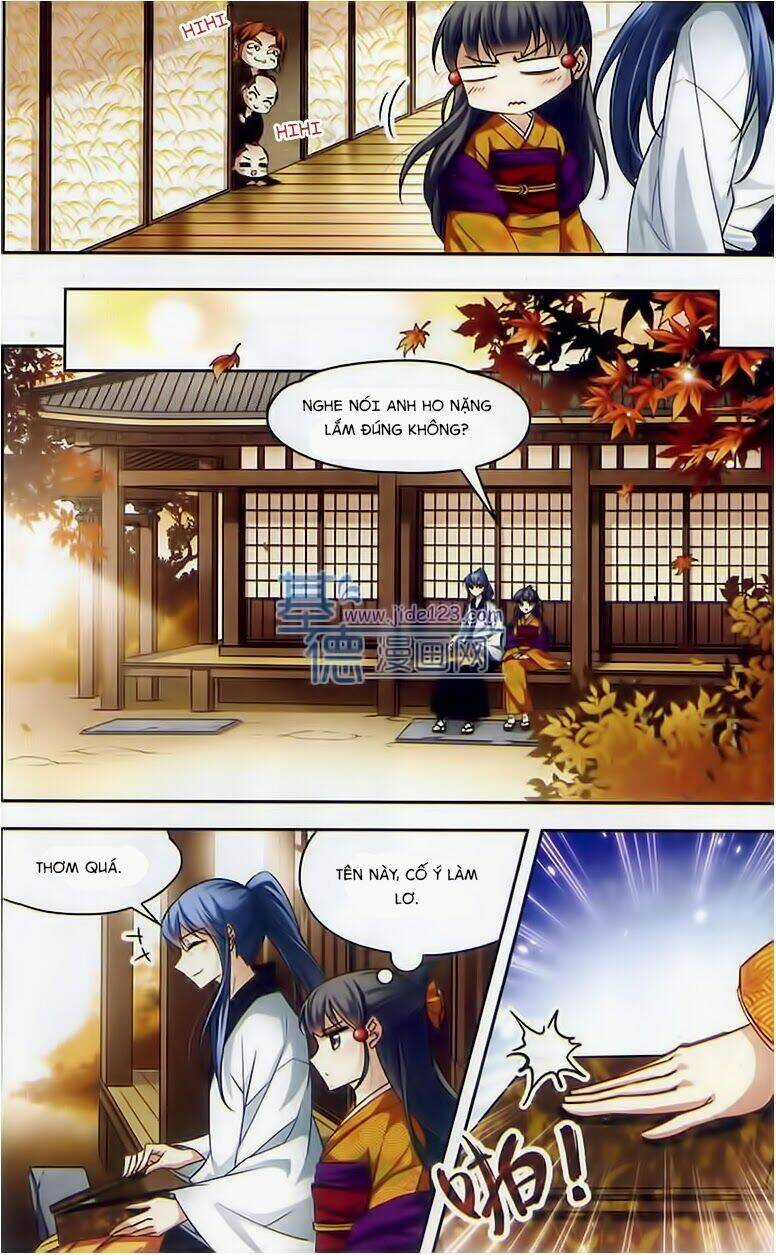 Tầm Trảo Tiền Thế Chi Lữ Chapter 35 trang 2