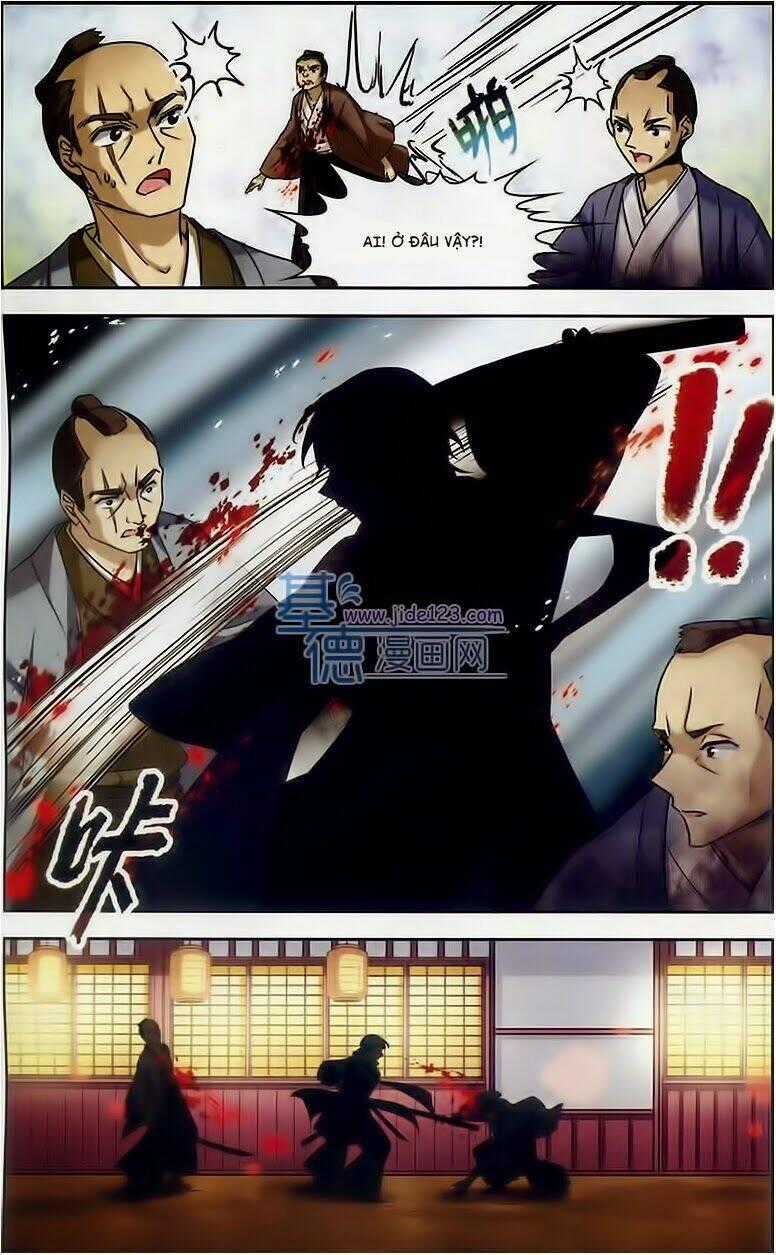 Tầm Trảo Tiền Thế Chi Lữ Chapter 35 trang 20