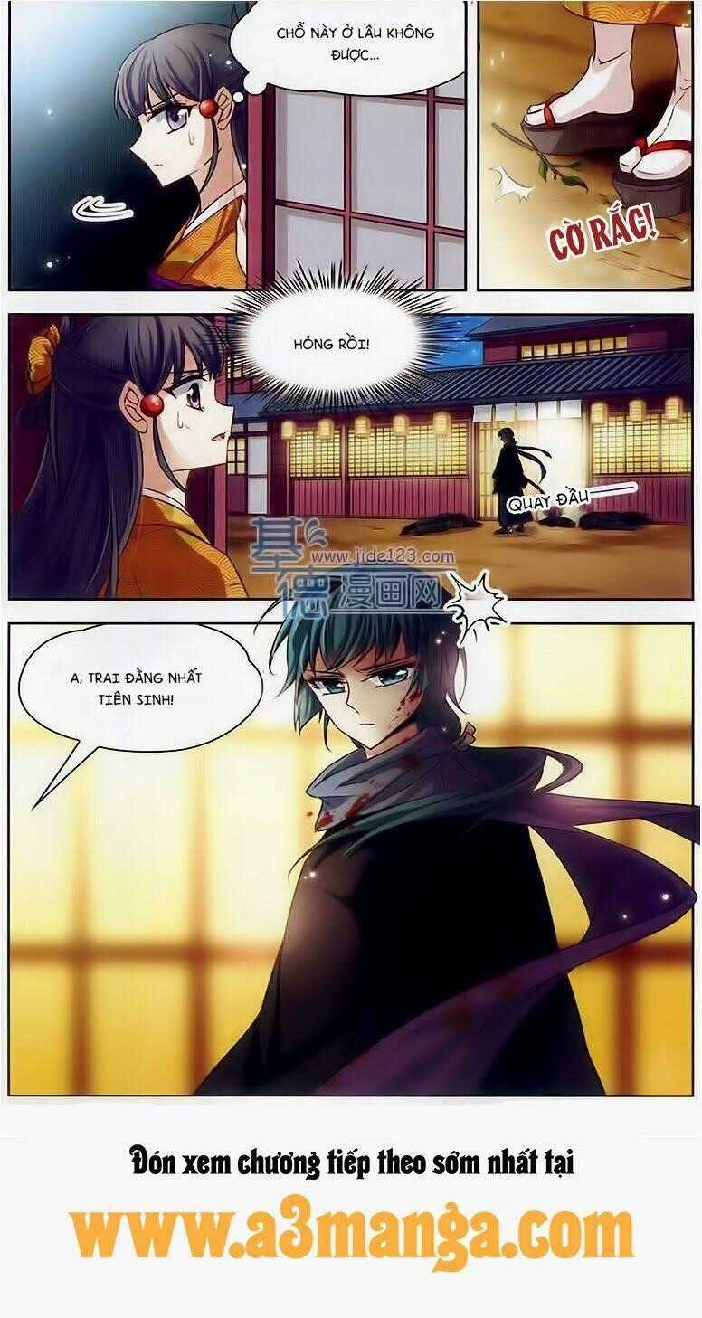 Tầm Trảo Tiền Thế Chi Lữ Chapter 35 trang 21