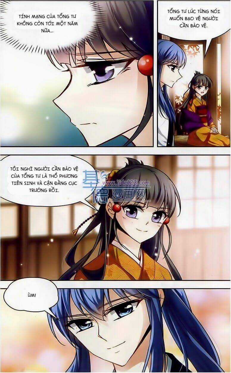 Tầm Trảo Tiền Thế Chi Lữ Chapter 35 trang 4