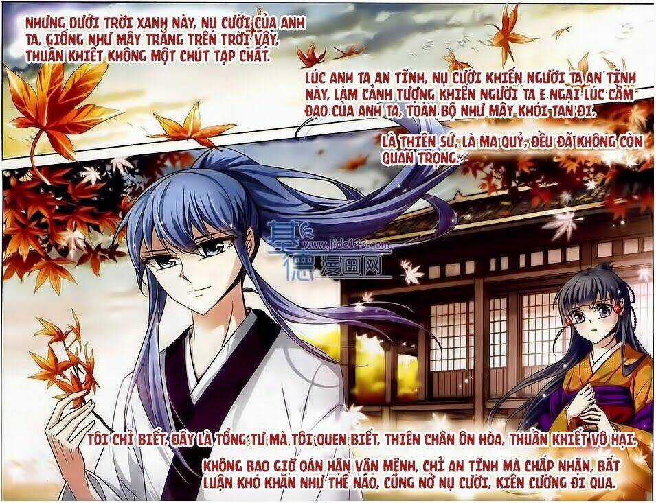 Tầm Trảo Tiền Thế Chi Lữ Chapter 35 trang 7