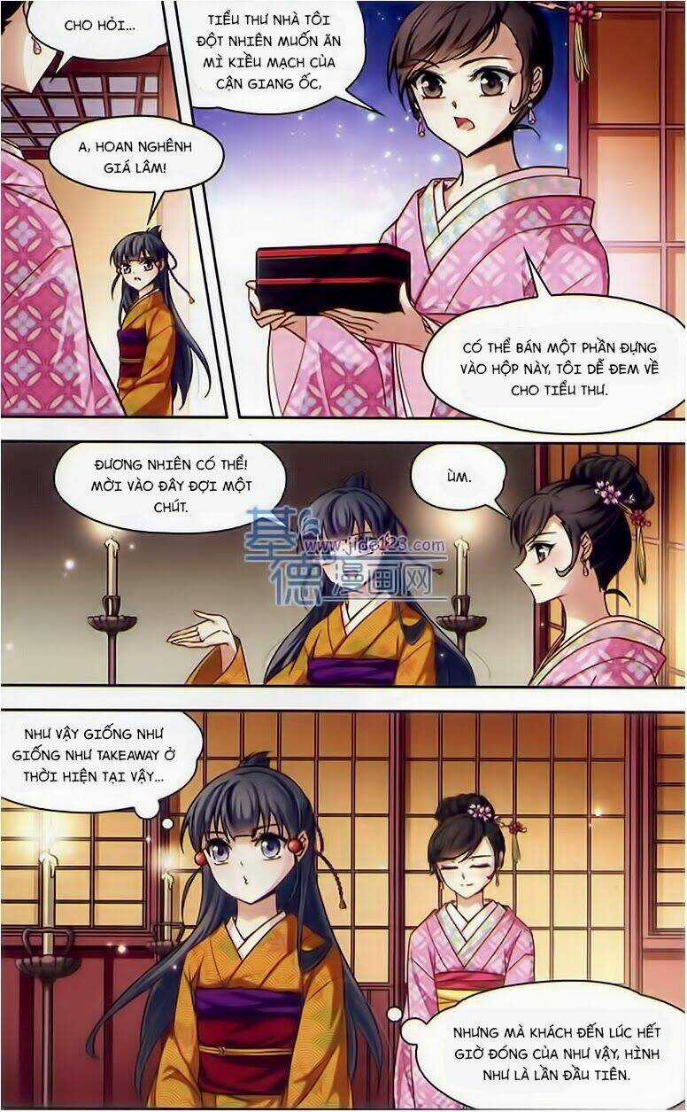 Tầm Trảo Tiền Thế Chi Lữ Chapter 35 trang 9