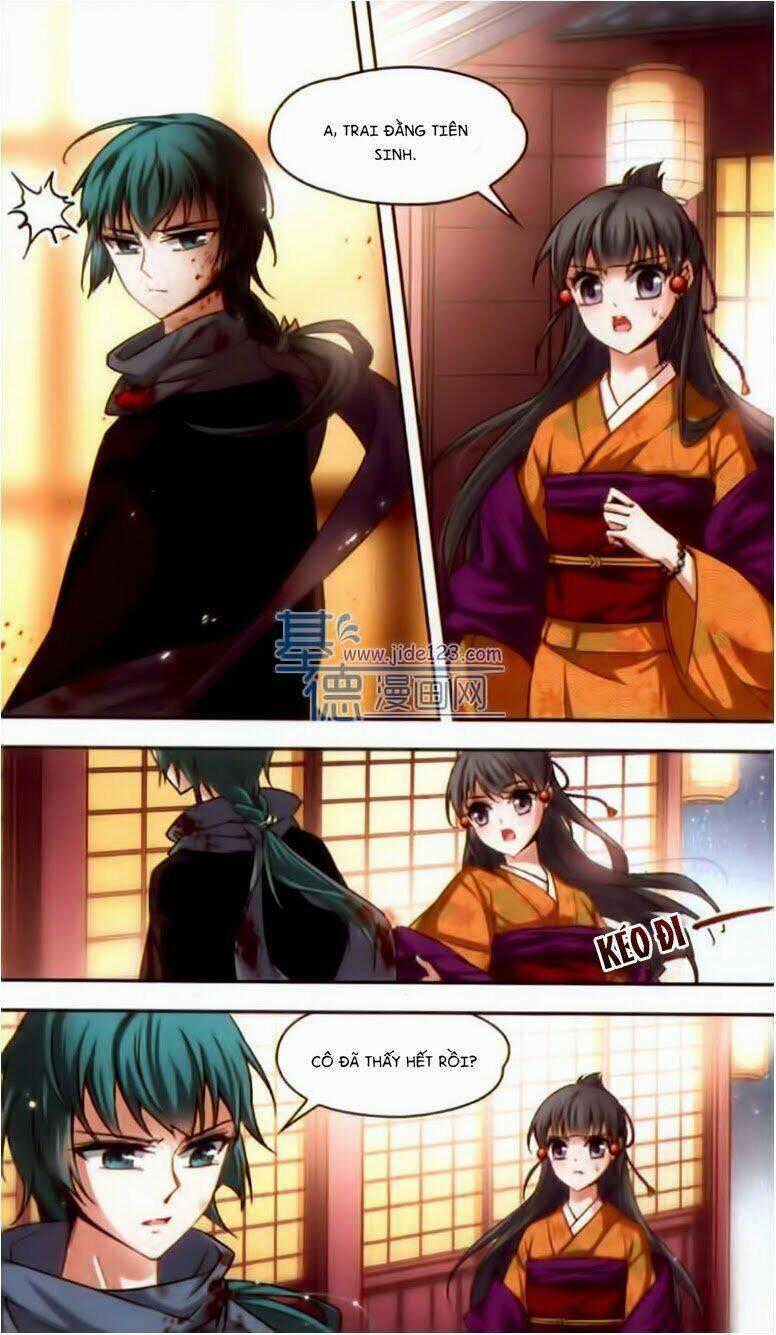 Tầm Trảo Tiền Thế Chi Lữ Chapter 36 trang 1