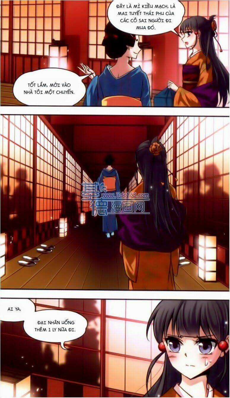 Tầm Trảo Tiền Thế Chi Lữ Chapter 36 trang 10