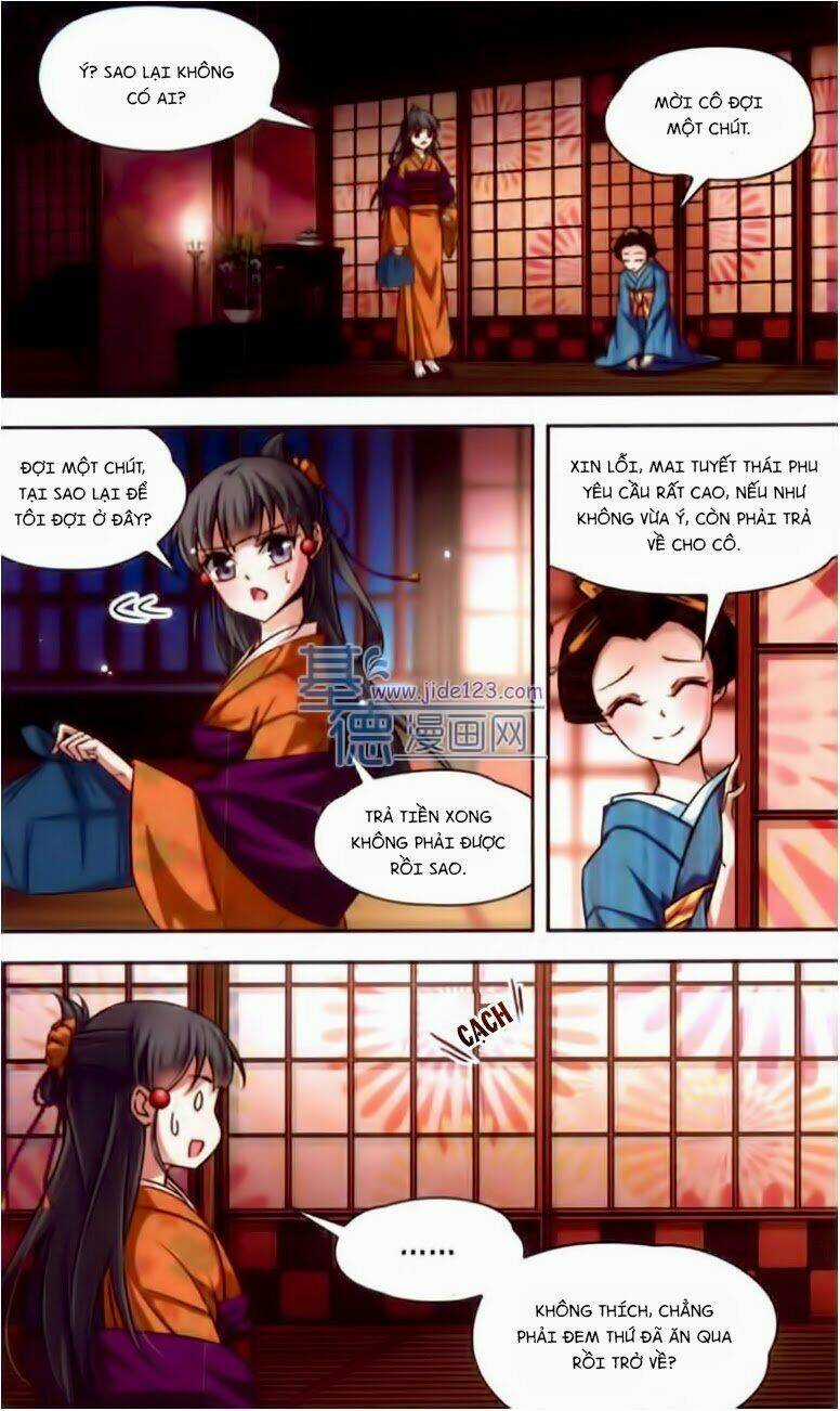 Tầm Trảo Tiền Thế Chi Lữ Chapter 36 trang 11