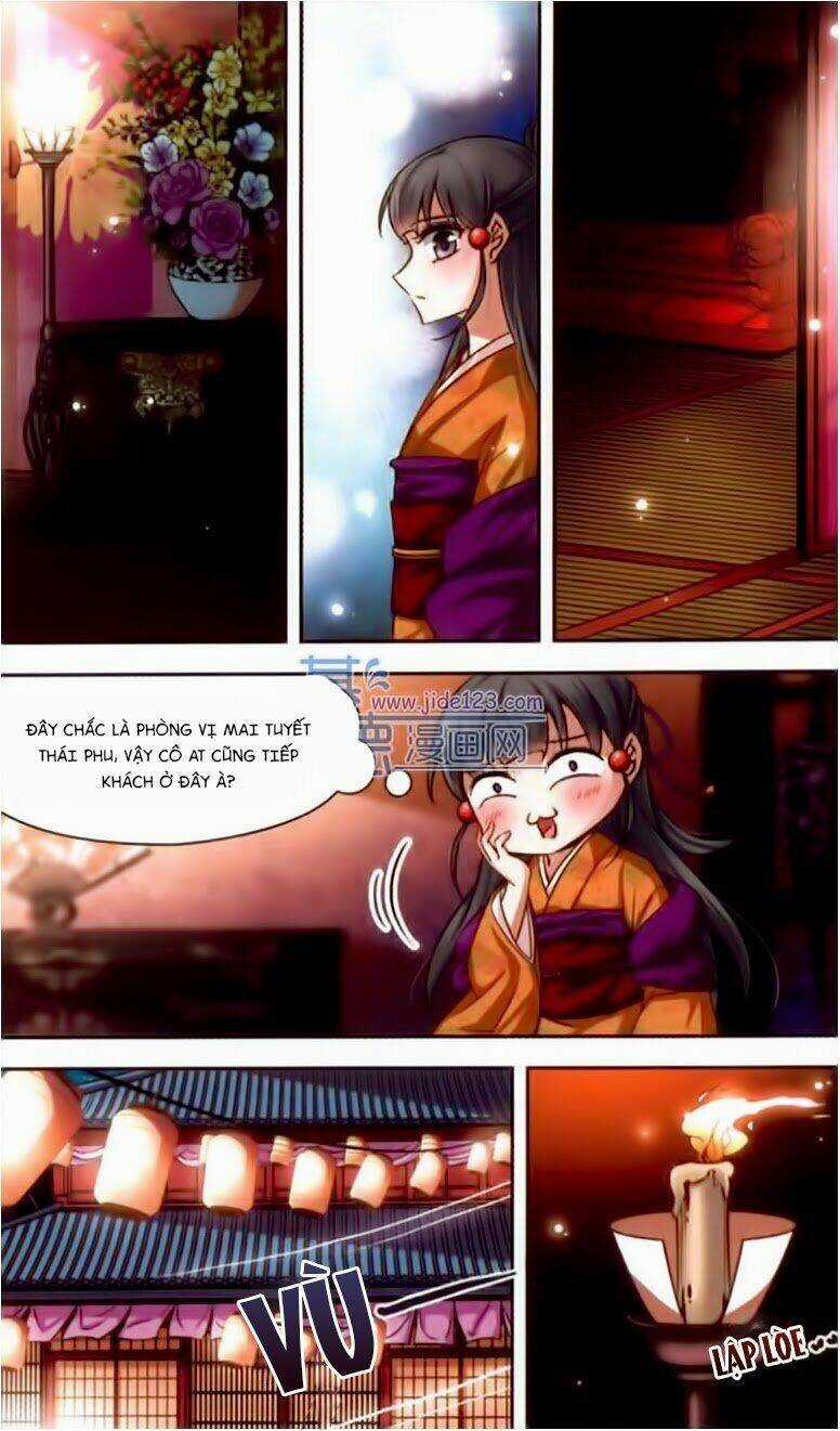 Tầm Trảo Tiền Thế Chi Lữ Chapter 36 trang 12