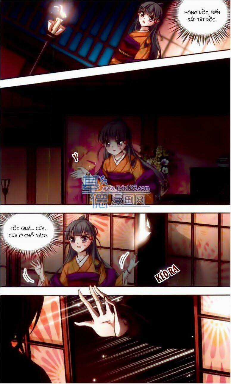 Tầm Trảo Tiền Thế Chi Lữ Chapter 36 trang 13