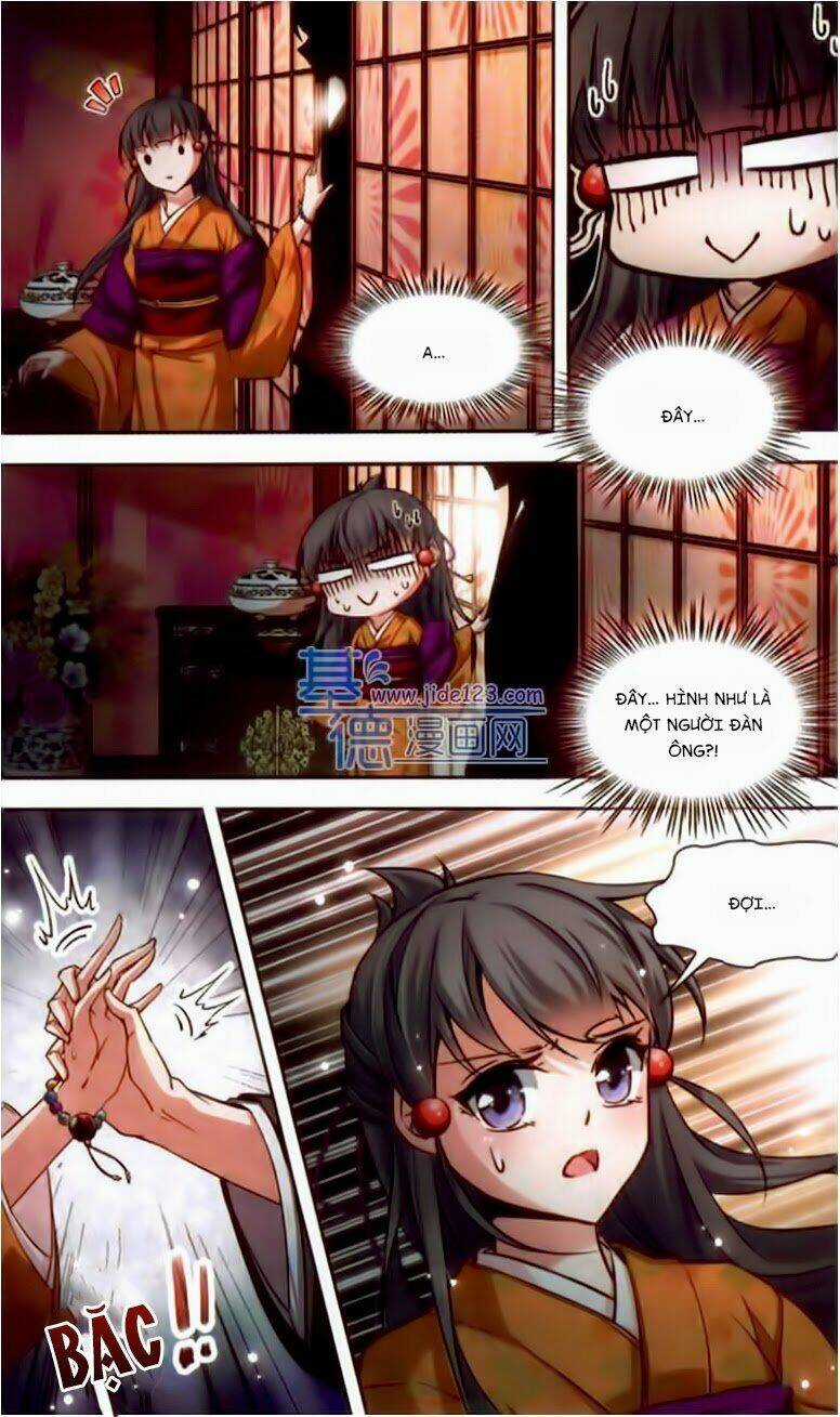 Tầm Trảo Tiền Thế Chi Lữ Chapter 36 trang 14