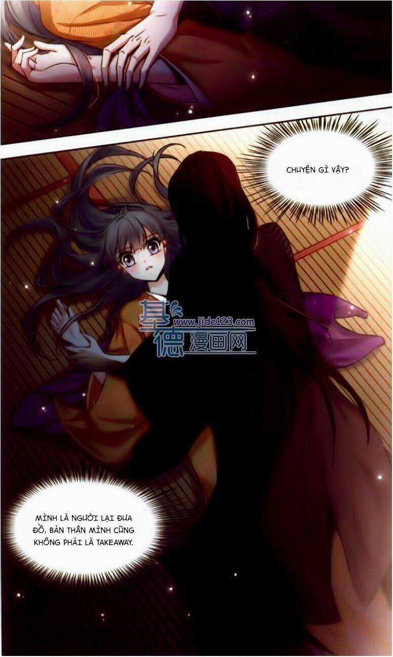 Tầm Trảo Tiền Thế Chi Lữ Chapter 36 trang 15