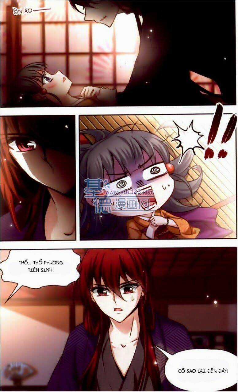 Tầm Trảo Tiền Thế Chi Lữ Chapter 36 trang 17