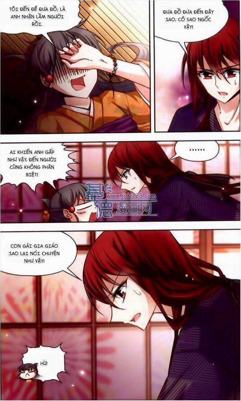 Tầm Trảo Tiền Thế Chi Lữ Chapter 36 trang 18