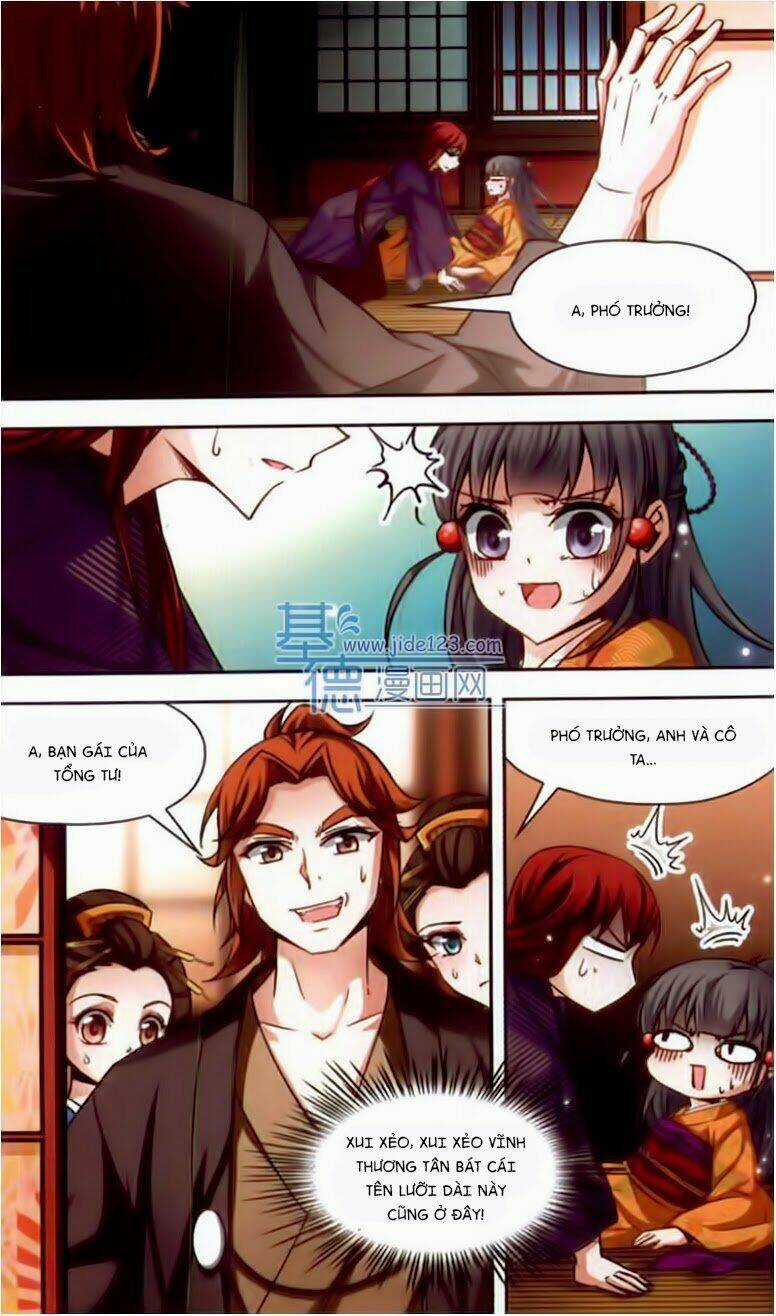 Tầm Trảo Tiền Thế Chi Lữ Chapter 36 trang 19