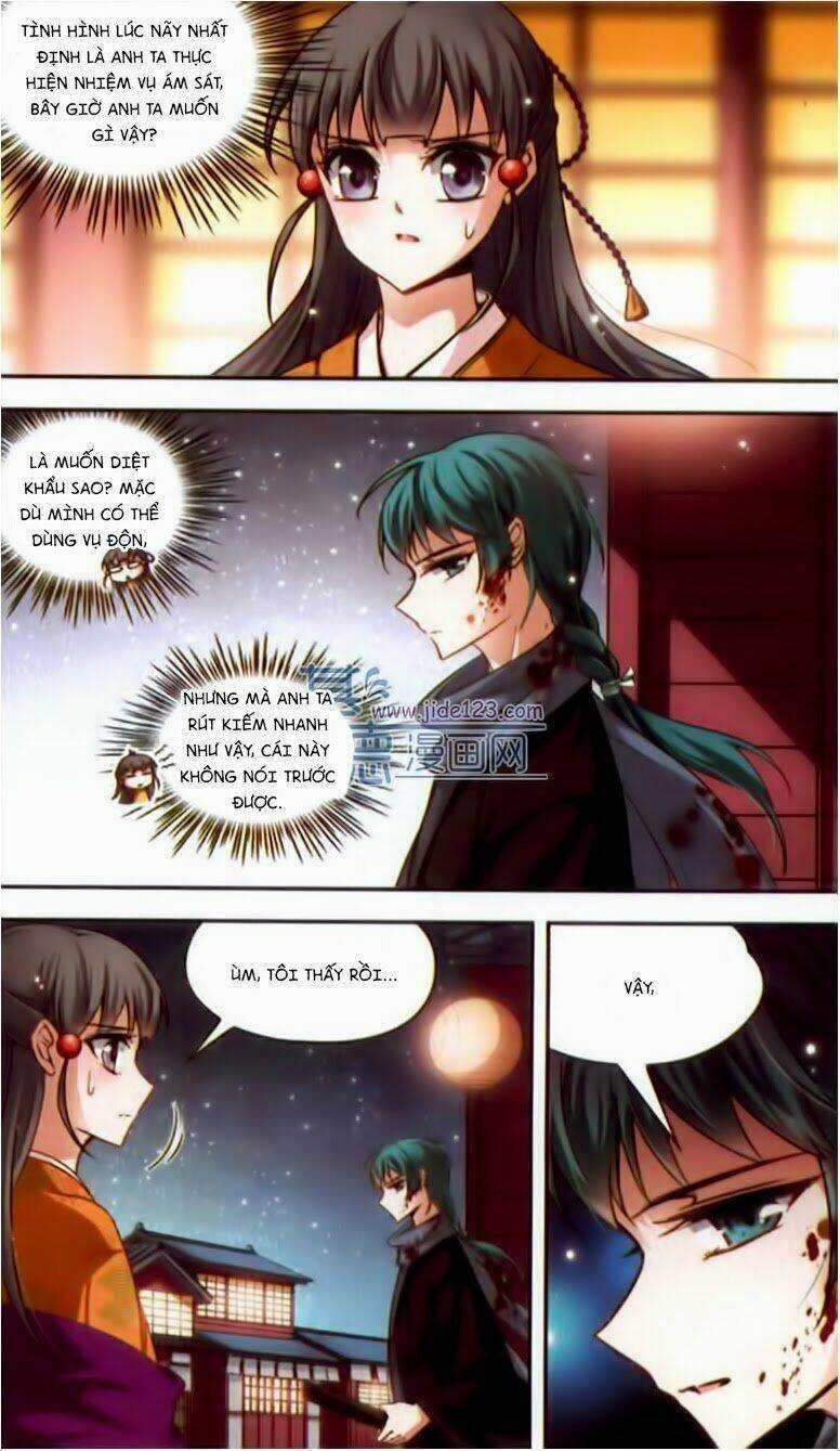 Tầm Trảo Tiền Thế Chi Lữ Chapter 36 trang 2