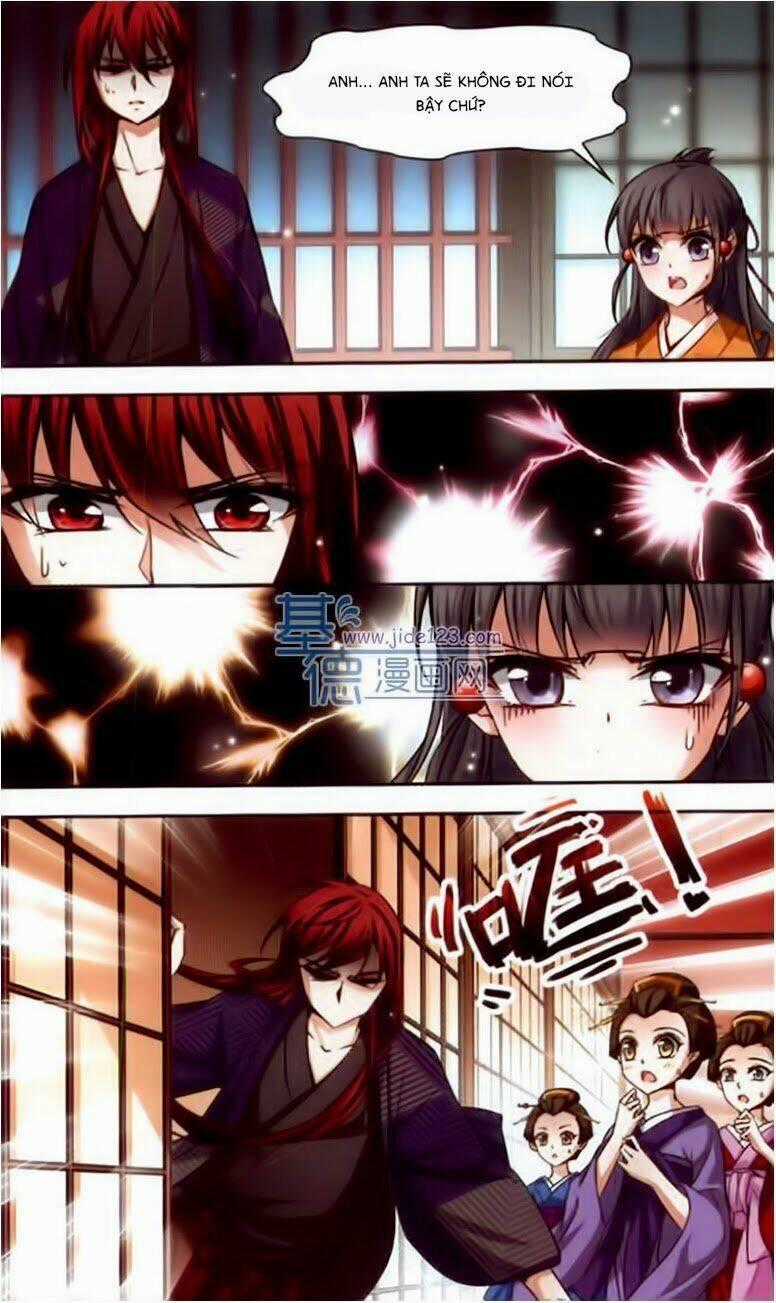 Tầm Trảo Tiền Thế Chi Lữ Chapter 36 trang 21