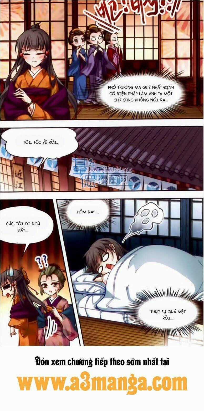 Tầm Trảo Tiền Thế Chi Lữ Chapter 36 trang 22