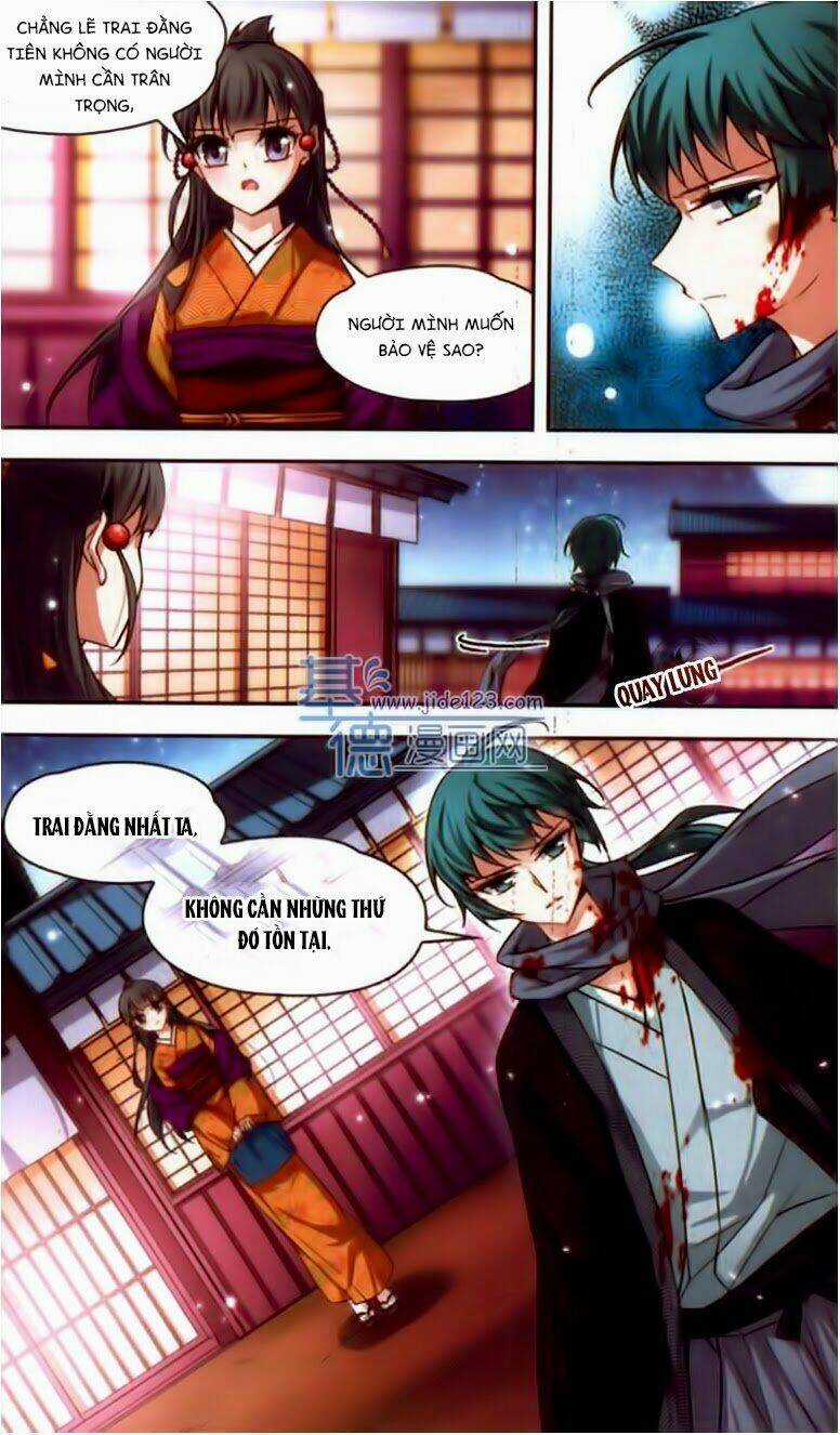 Tầm Trảo Tiền Thế Chi Lữ Chapter 36 trang 7