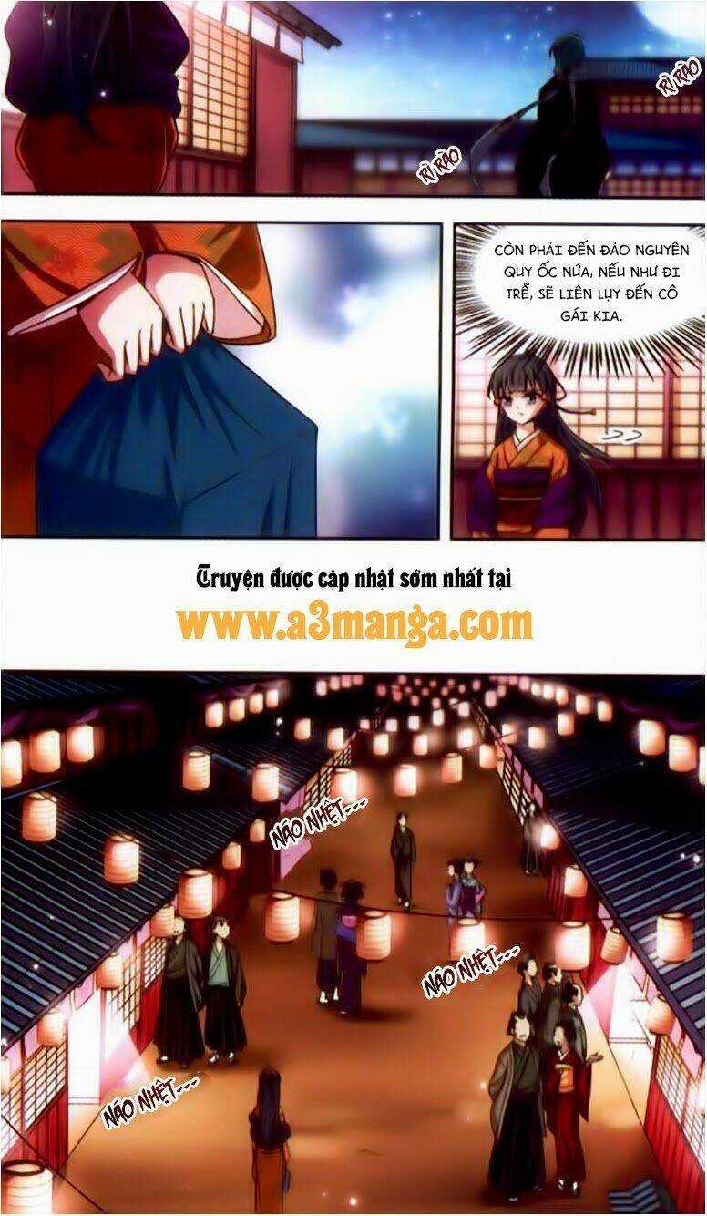 Tầm Trảo Tiền Thế Chi Lữ Chapter 36 trang 8