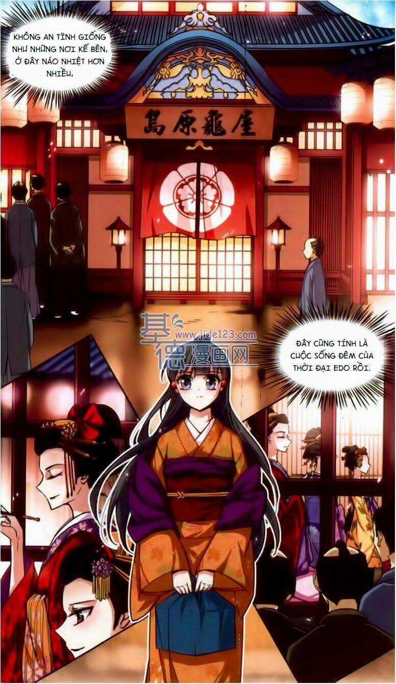 Tầm Trảo Tiền Thế Chi Lữ Chapter 36 trang 9