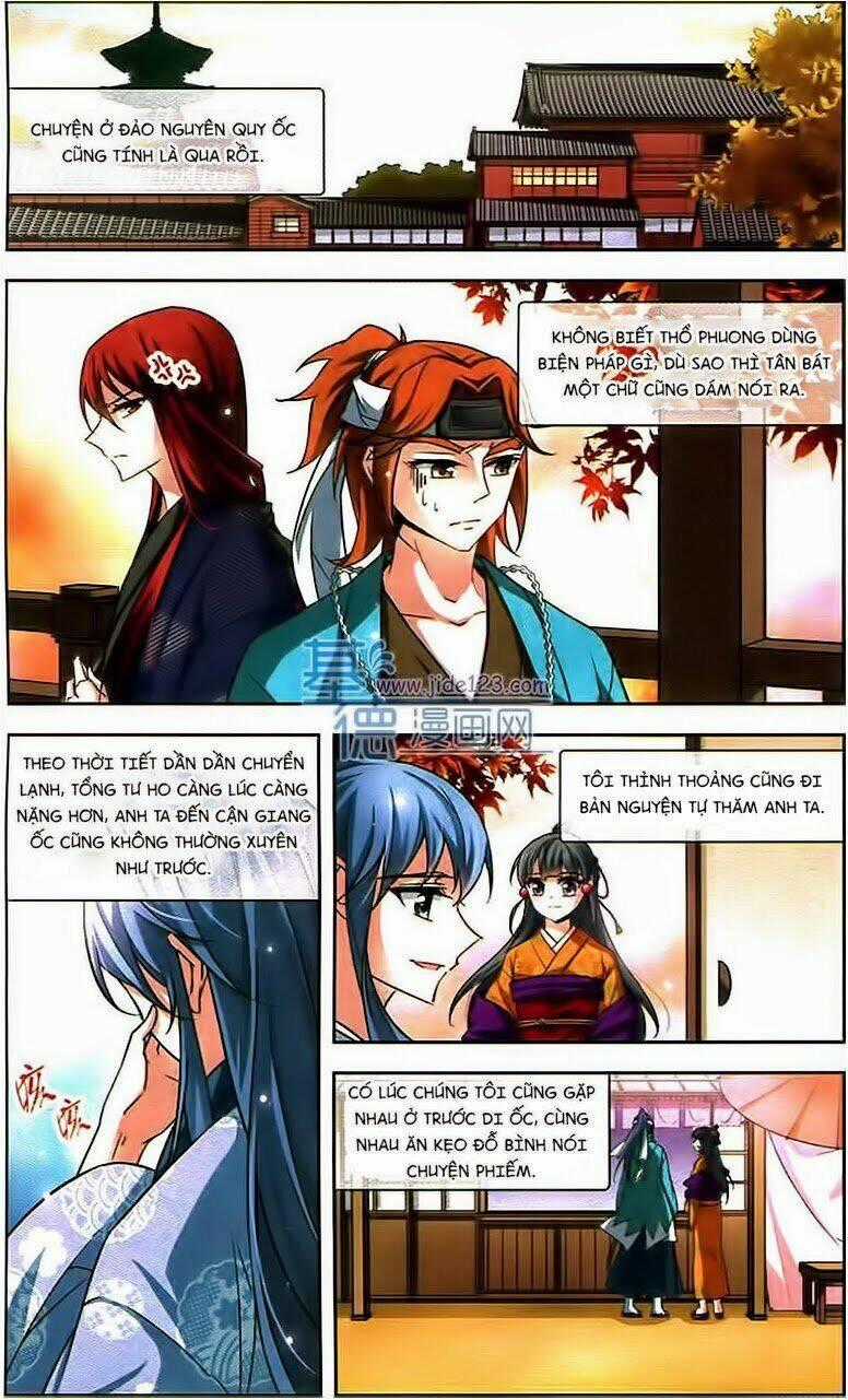 Tầm Trảo Tiền Thế Chi Lữ Chapter 37 trang 1