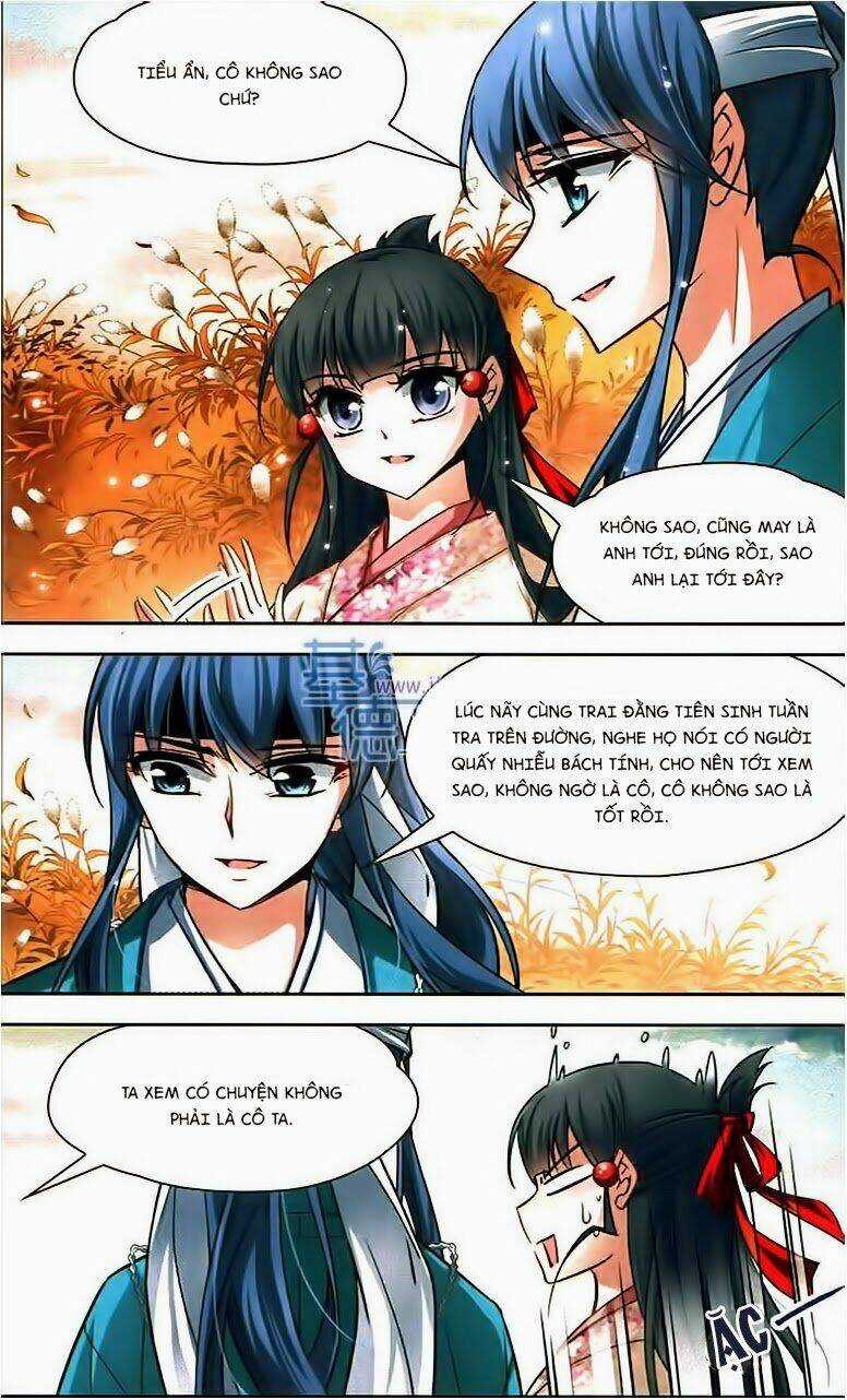 Tầm Trảo Tiền Thế Chi Lữ Chapter 37 trang 12